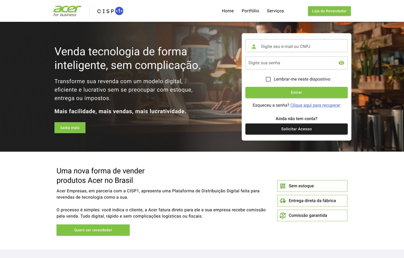 Acer for Business