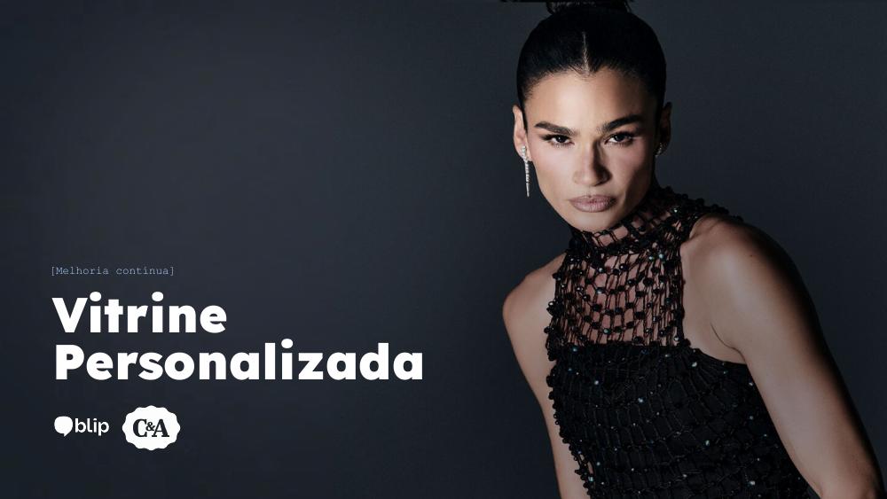 Vitrine Personalizada