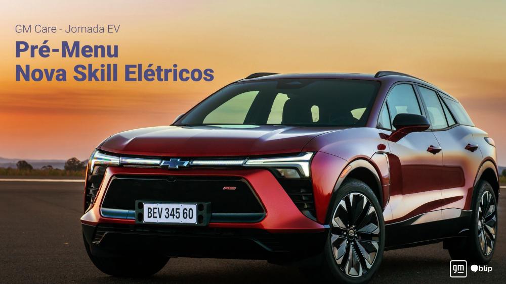Skill de Veículos Elétricos