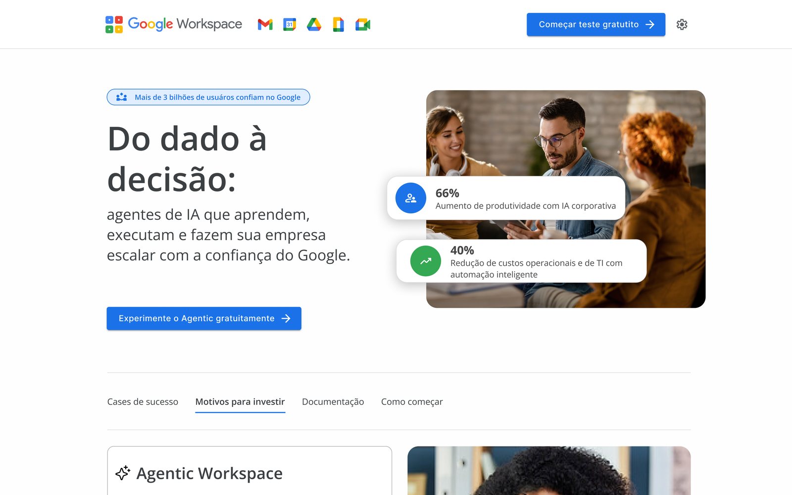 Workspace · Lead Generation
