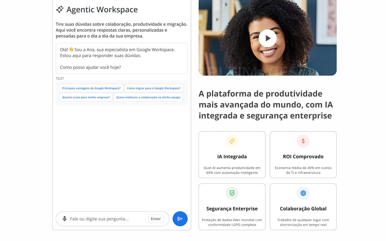 Assistente e pilares de valor
